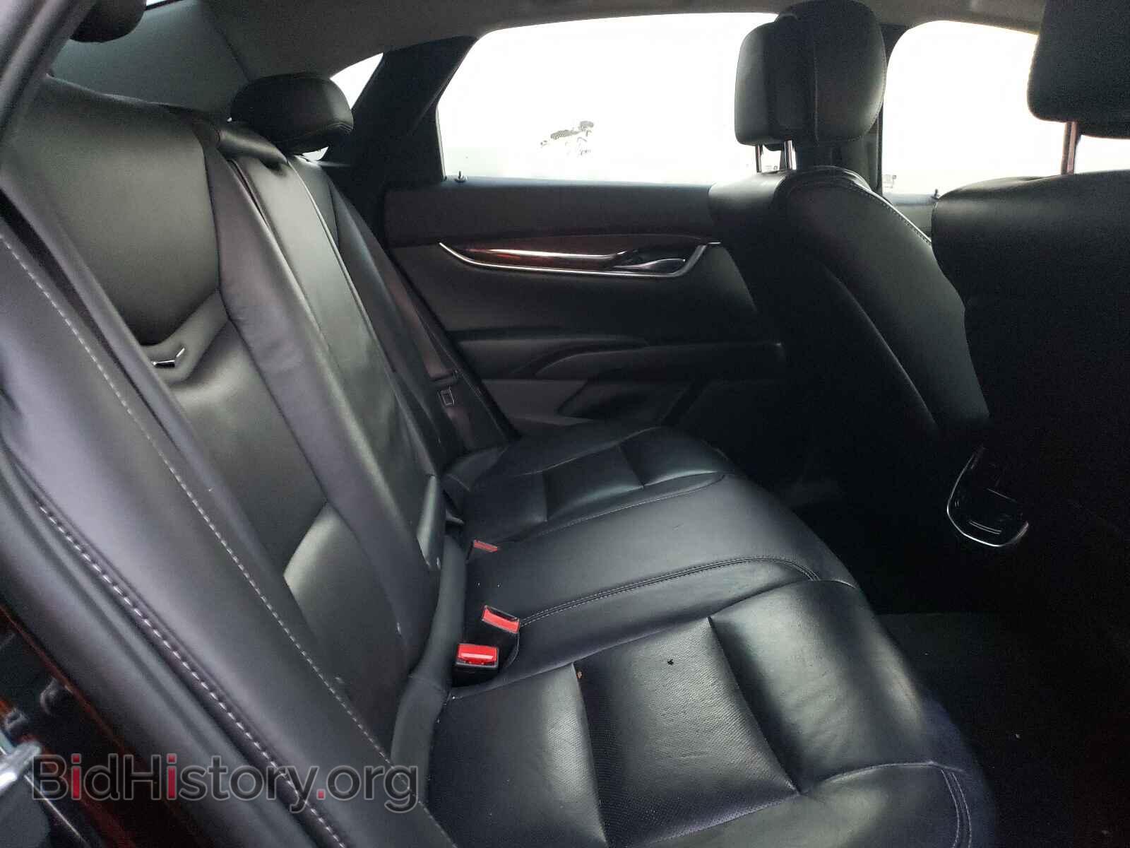 2014 CADILLAC XTS - VIN: 2G61M5S35E9138646 - Фото 6