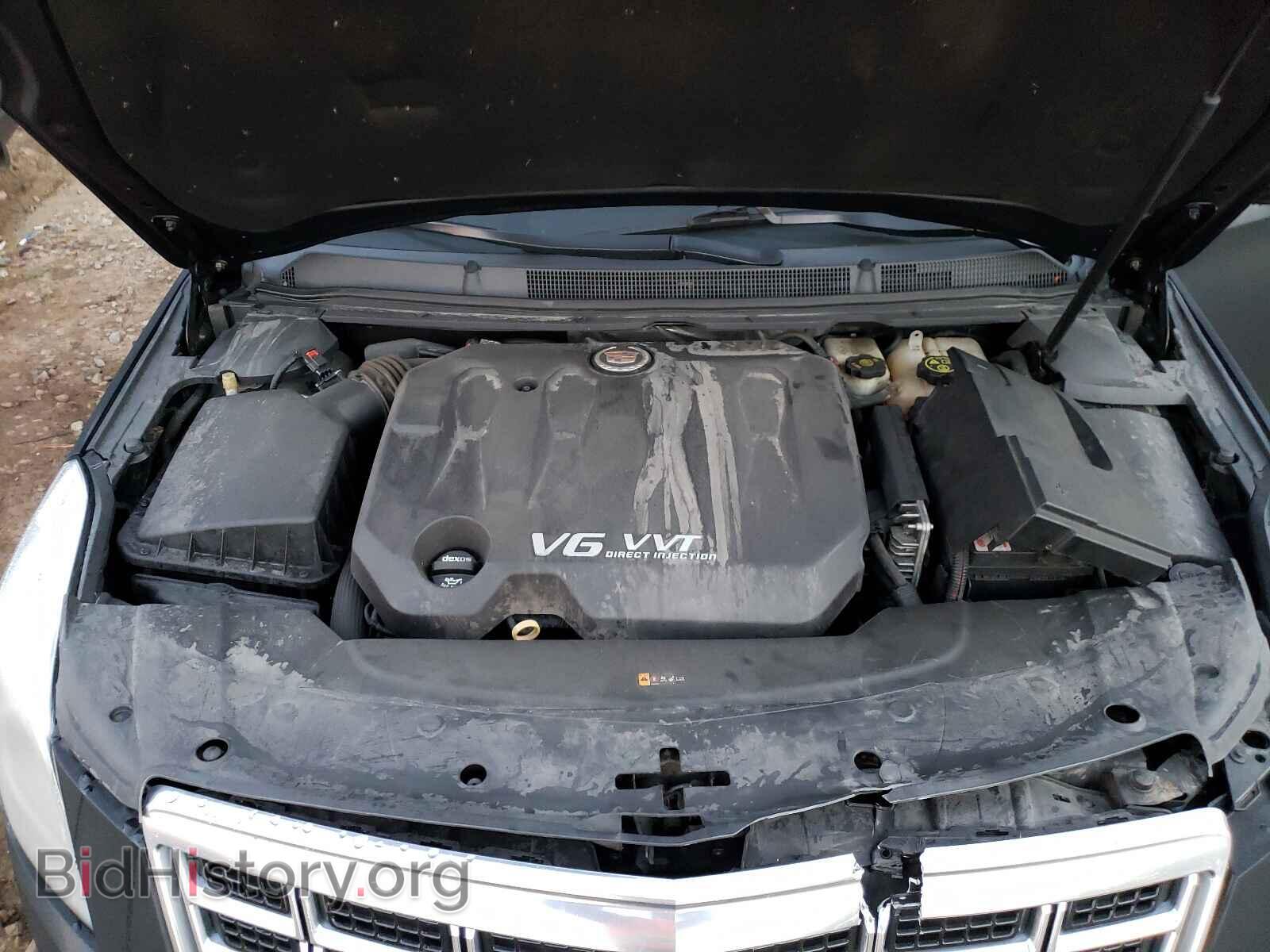 2014 CADILLAC XTS - VIN: 2G61M5S35E9138646 - Фото 7