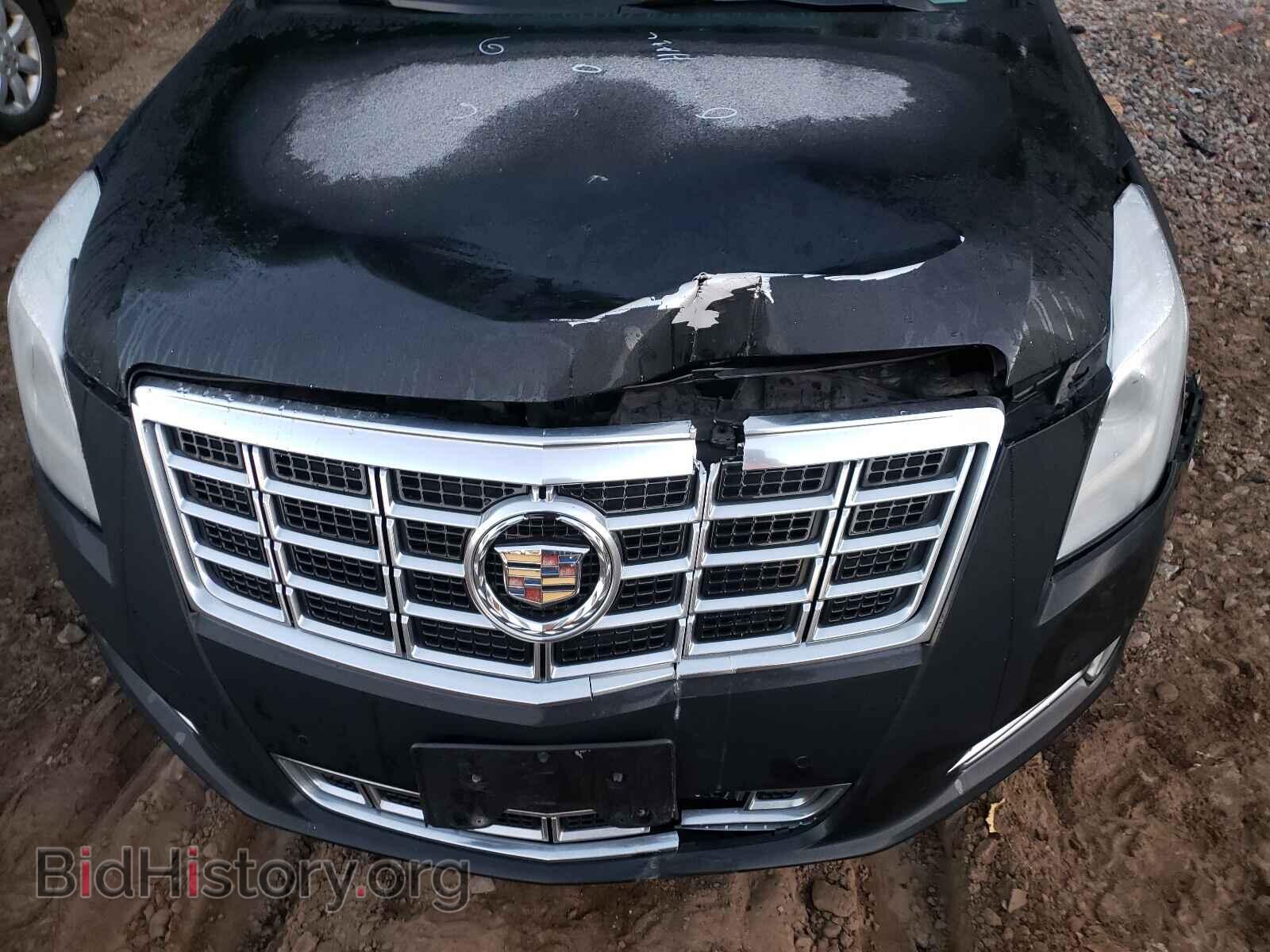 2014 CADILLAC XTS - VIN: 2G61M5S35E9138646 - Фото 9