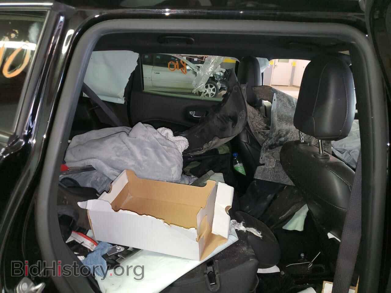2021 JEEP COMPASS - VIN: 3C4NJDEB3MT592829 - Photo 11
