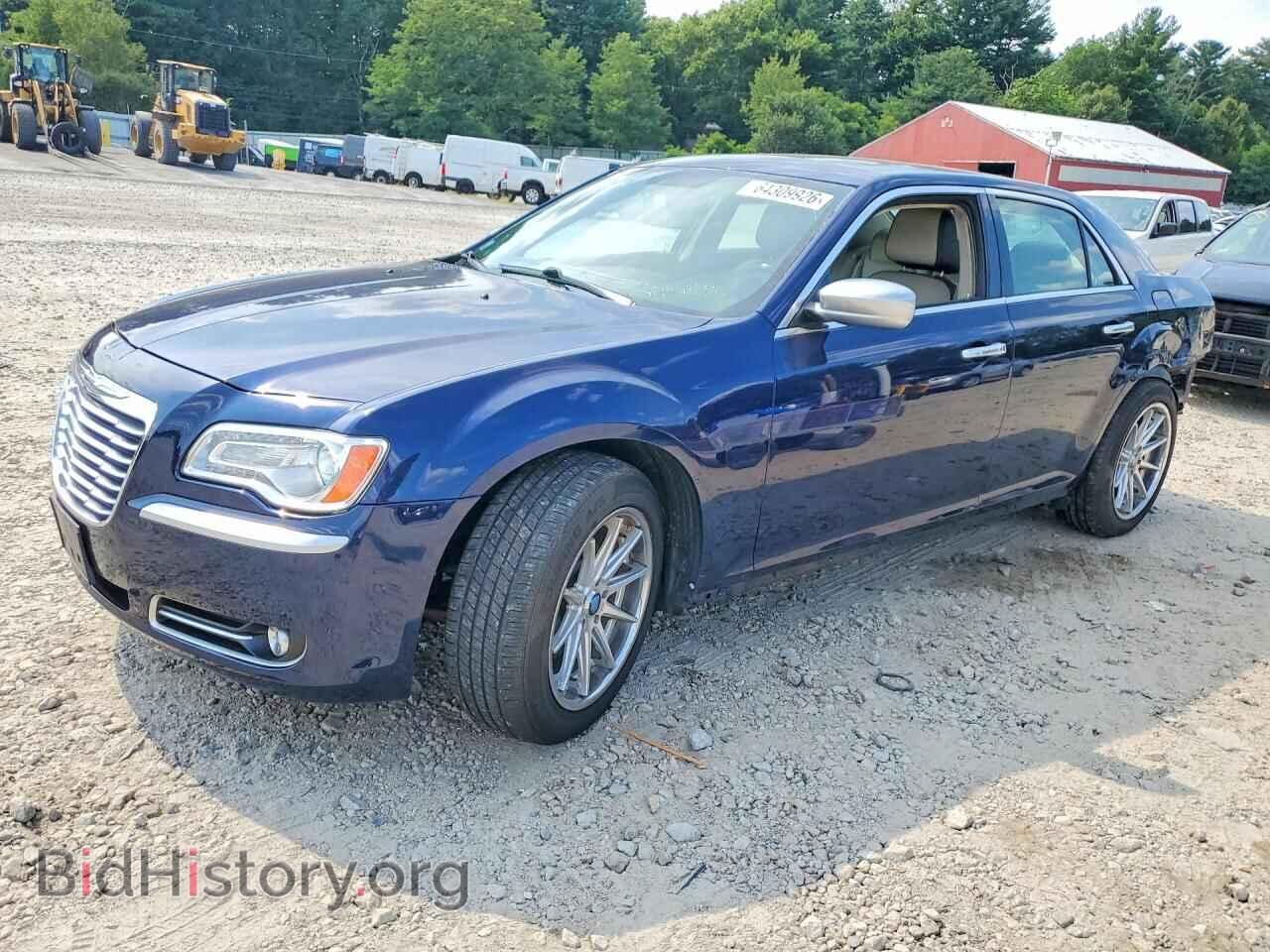Фотография 2C3CCASG0DH564788 - CHRYSLER 300 2013