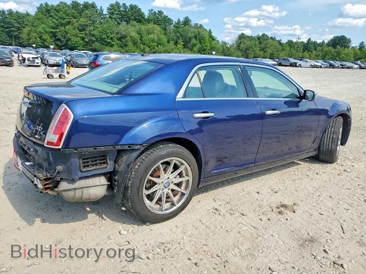 2013 CHRYSLER 300 - VIN: 2C3CCASG0DH564788 - Фото 3
