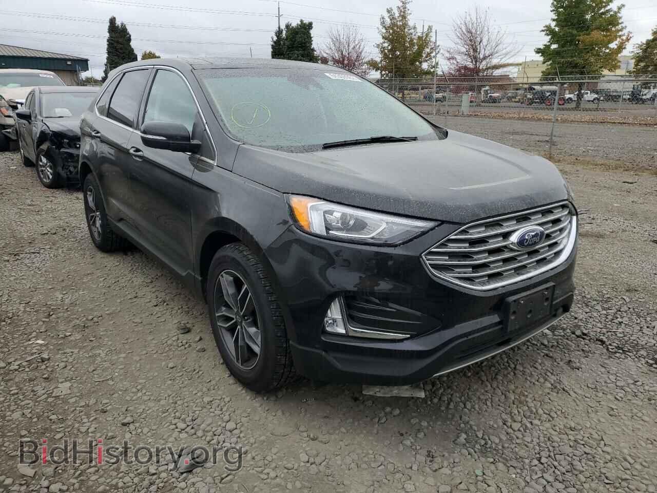 Фотография 2FMPK4J90KBB82390 - FORD EDGE 2019