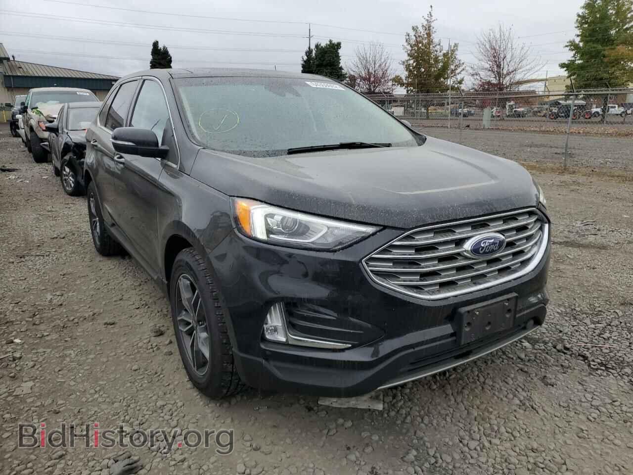 2019 FORD EDGE - VIN: 2FMPK4J90KBB82390 - Photo 9