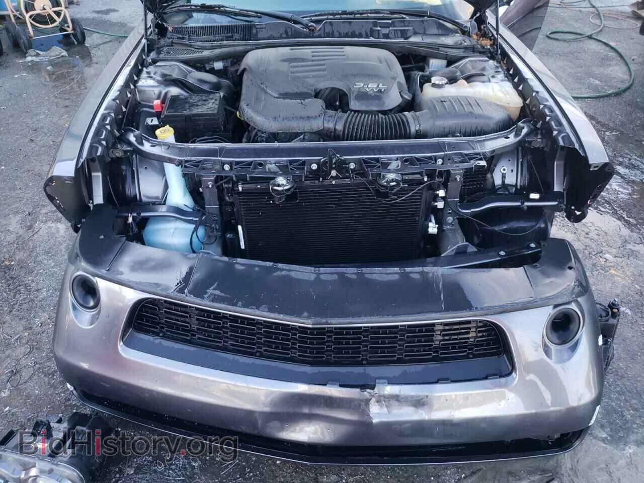 2019 DODGE CHALLENGER - VIN: 2C3CDZAG9KH620561 - Фото 7