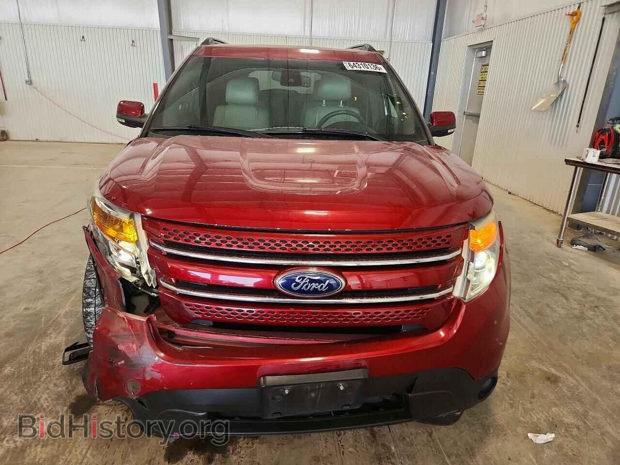 2014 FORD EXPLORER - VIN: 1FM5K8F81EGB73144 - Фото 5