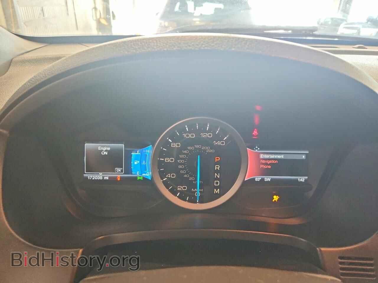 2014 FORD EXPLORER - VIN: 1FM5K8F81EGB73144 - Фото 9