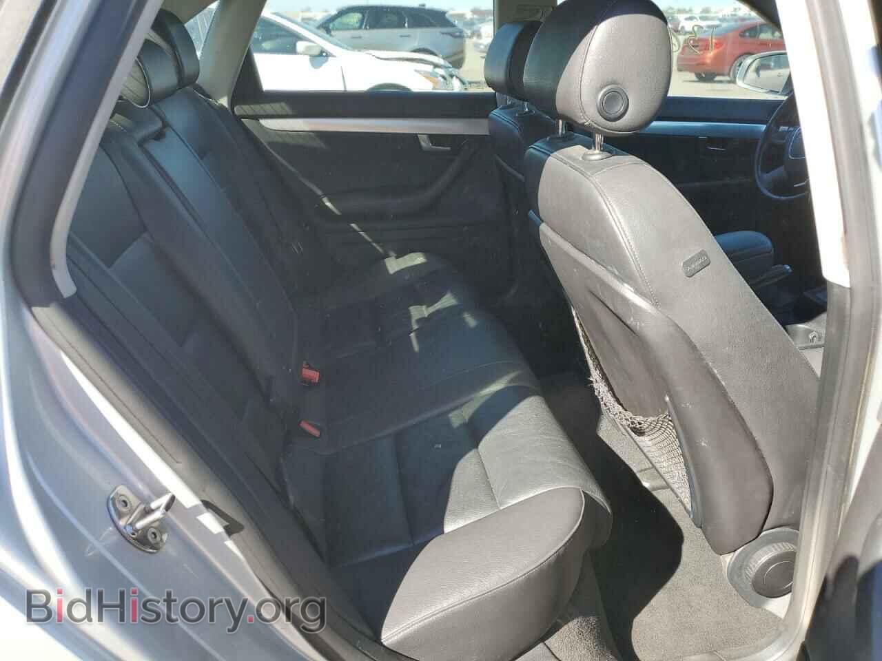 2007 AUDI A4 - VIN: WAUDF78E27A129237 - Фото 6