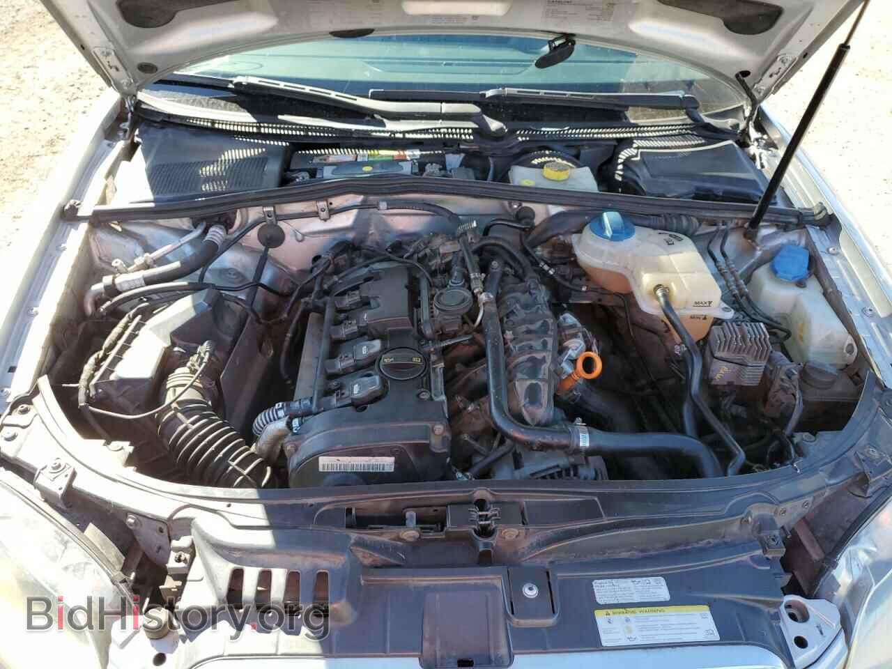 2007 AUDI A4 - VIN: WAUDF78E27A129237 - Фото 7