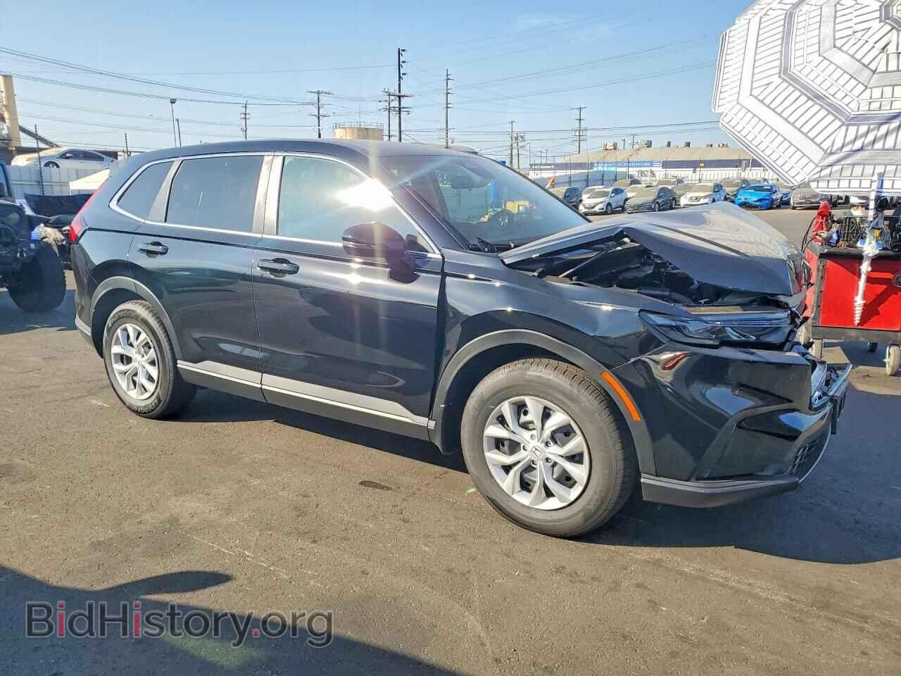 2026 HONDA CRV - VIN: 2HKRS4H25TH457263 - Фото 4
