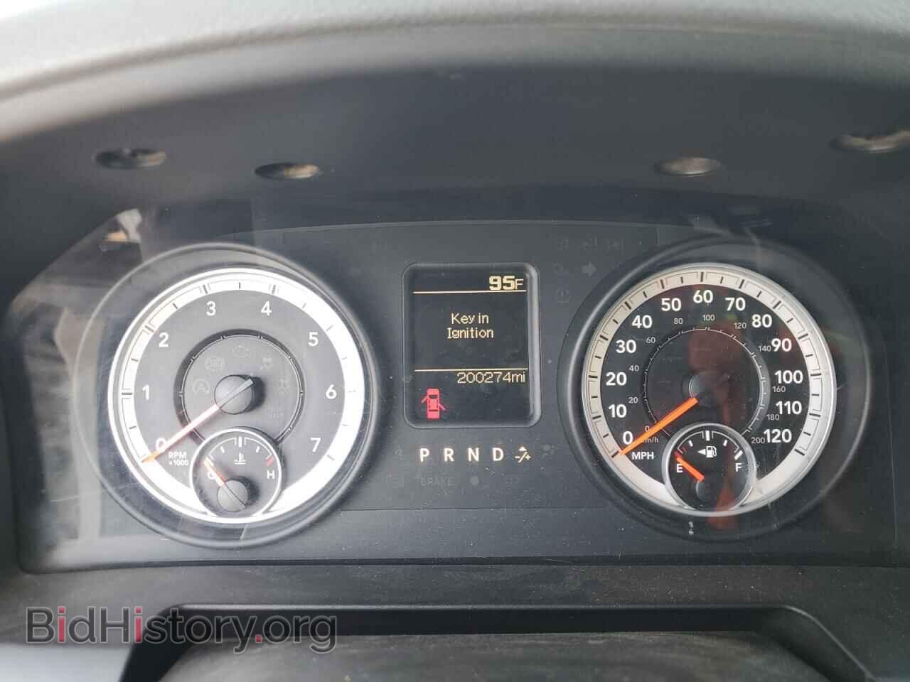 2013 RAM 1500 - VIN: 1C6RR7KT8DS647079 - Фото 9