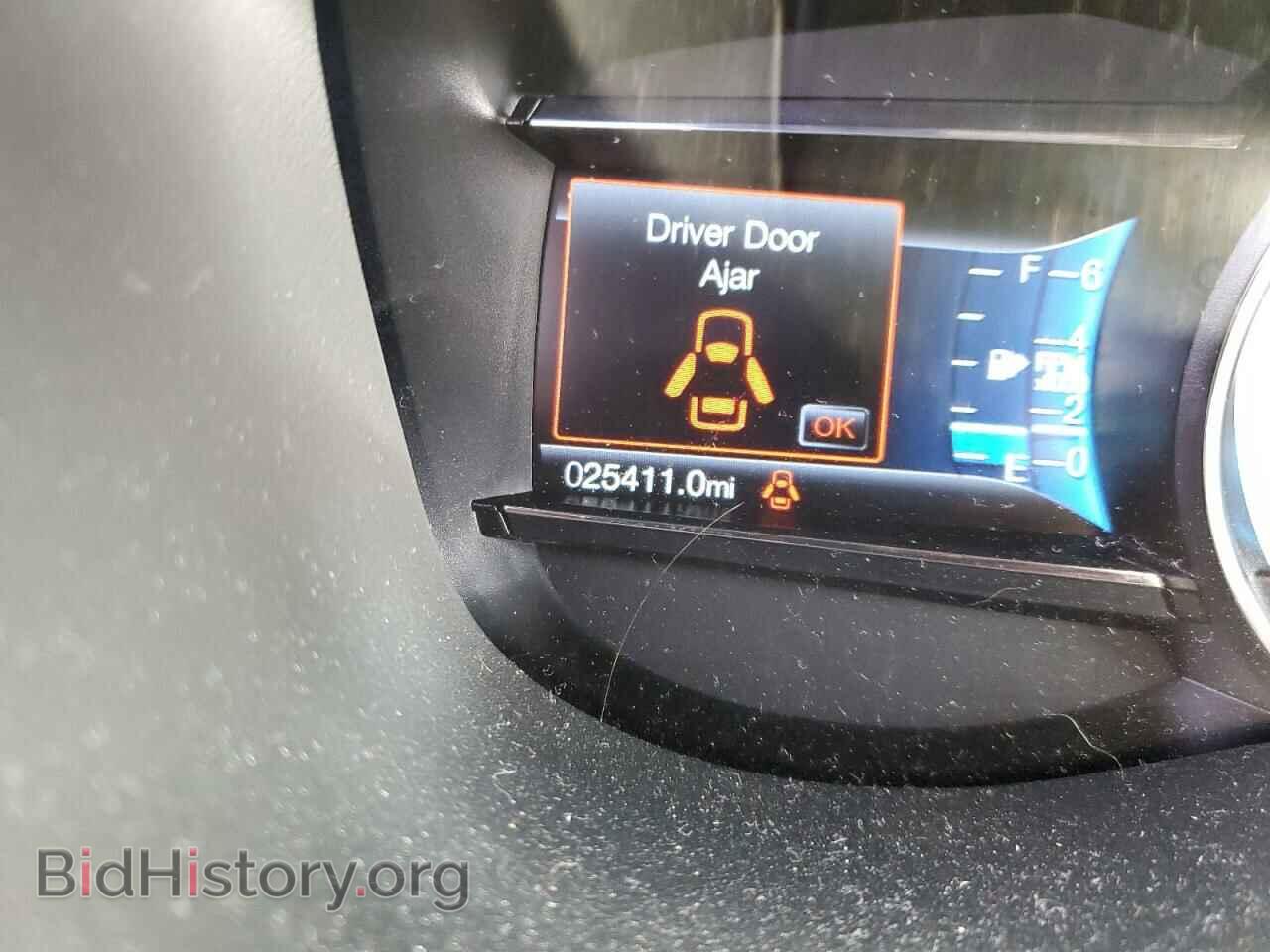 2018 FORD EXPLORER - VIN: 1FM5K7DH1JGB87309 - Photo 8