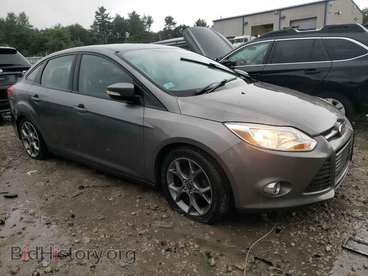 2014 FORD FOCUS - VIN: 1FADP3F22EL232098 - Photo 4