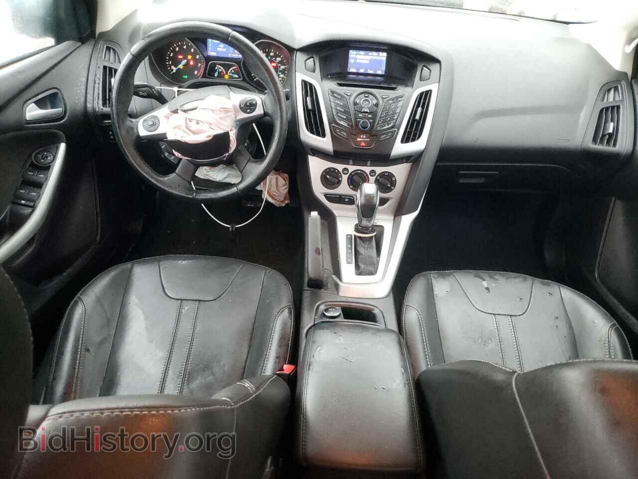 2014 FORD FOCUS - VIN: 1FADP3F22EL232098 - Photo 8