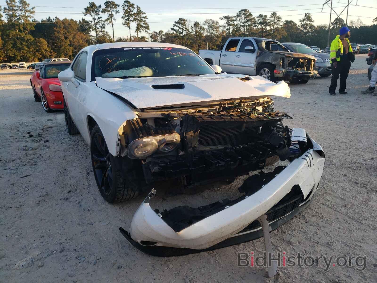 Photo 2C3CDZAG0JH229278 - DODGE CHALLENGER 2018