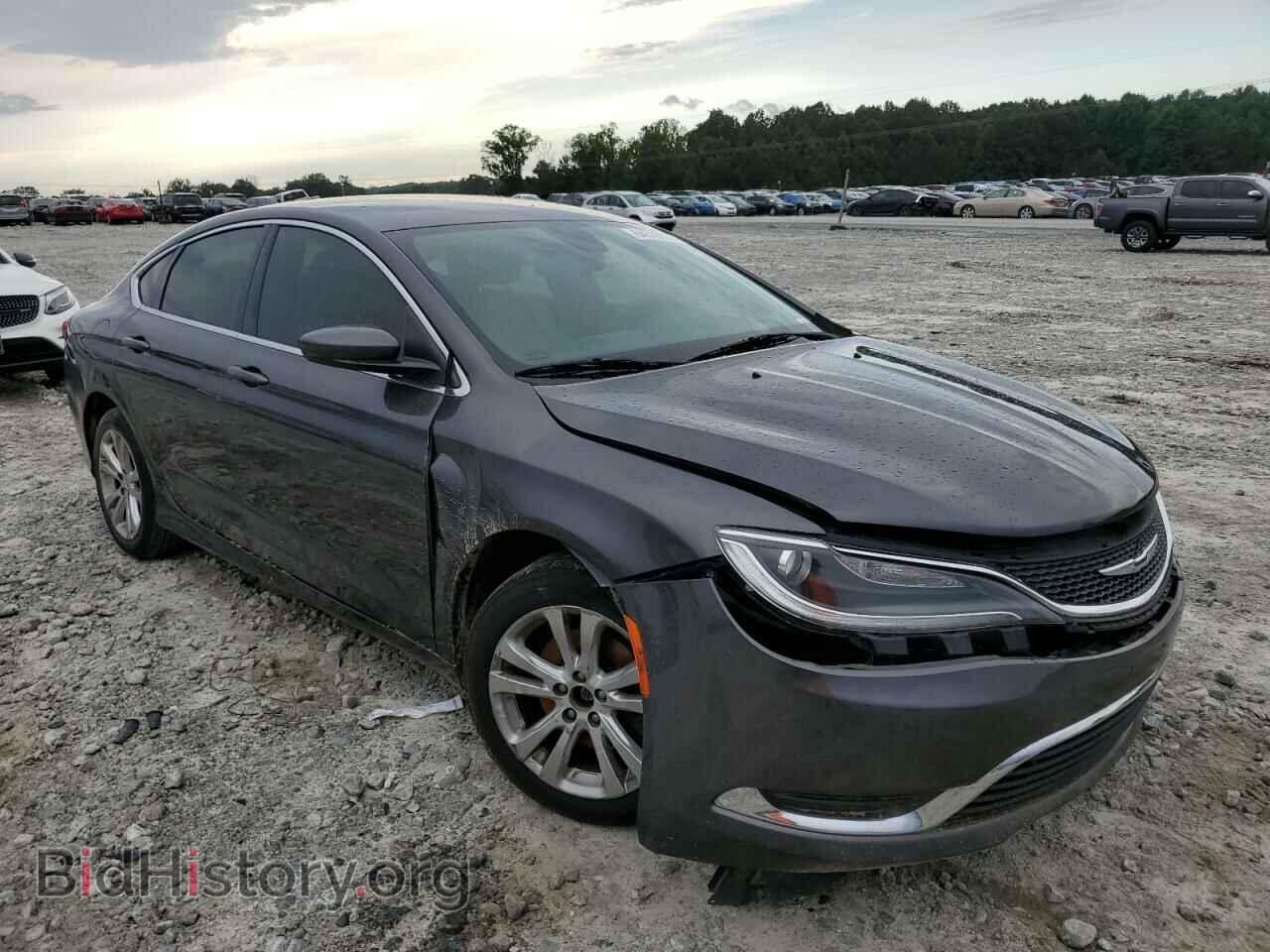 2015 CHRYSLER 200 - VIN: 1C3CCCAB4FN687912 - Фото 4