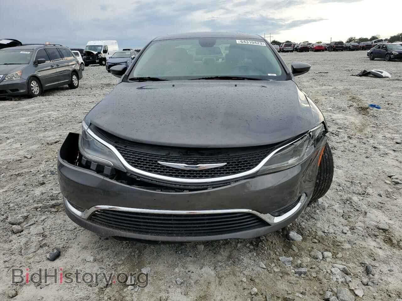 2015 CHRYSLER 200 - VIN: 1C3CCCAB4FN687912 - Фото 5