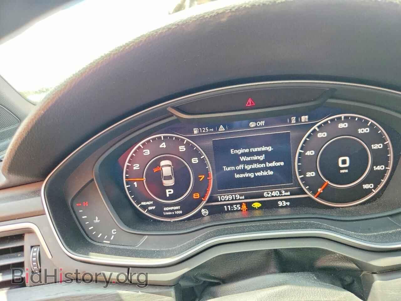 2017 AUDI A4 - VIN: WAUENAF48HN071353 - Фото 9