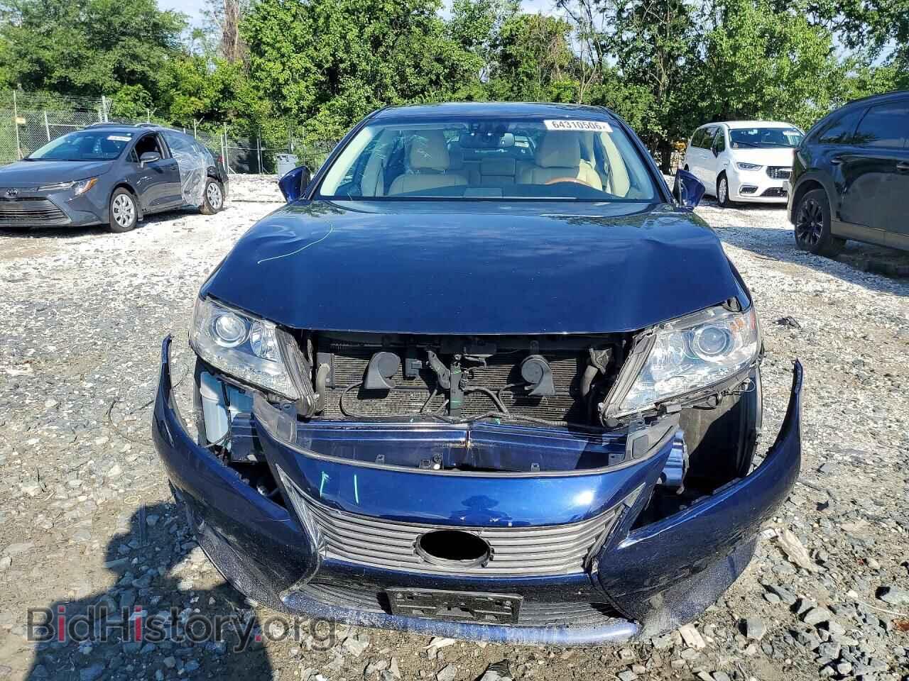 2013 LEXUS ES300 - VIN: JTHBW1GG4D2024357 - Photo 5