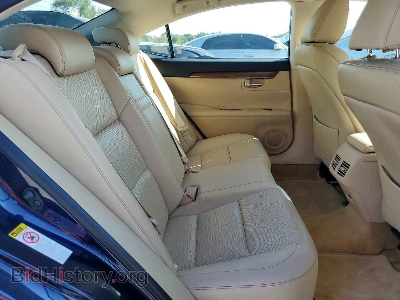 2013 LEXUS ES300 - VIN: JTHBW1GG4D2024357 - Photo 10