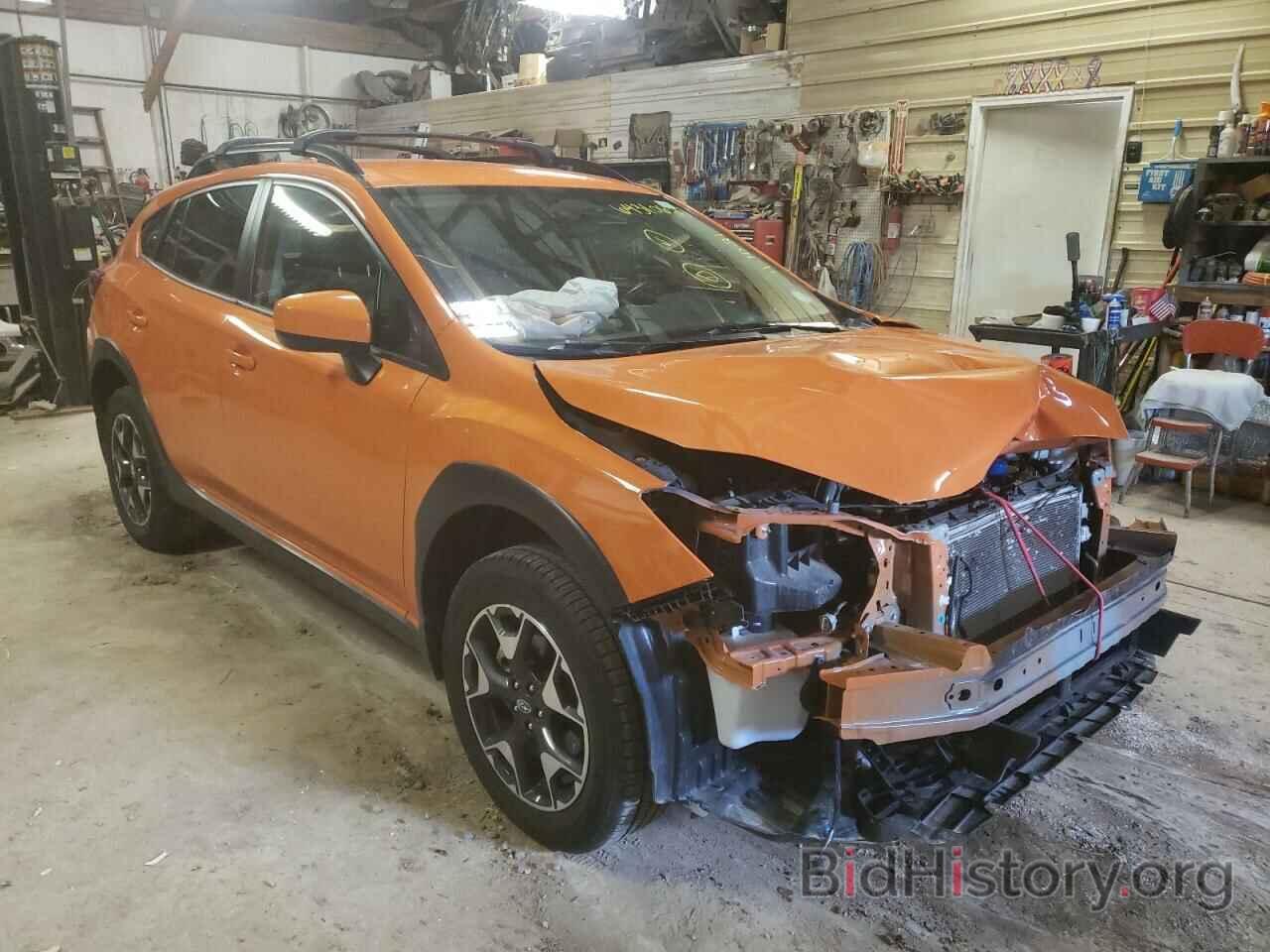 Photo JF2GTACC2KH248807 - SUBARU CROSSTREK 2019