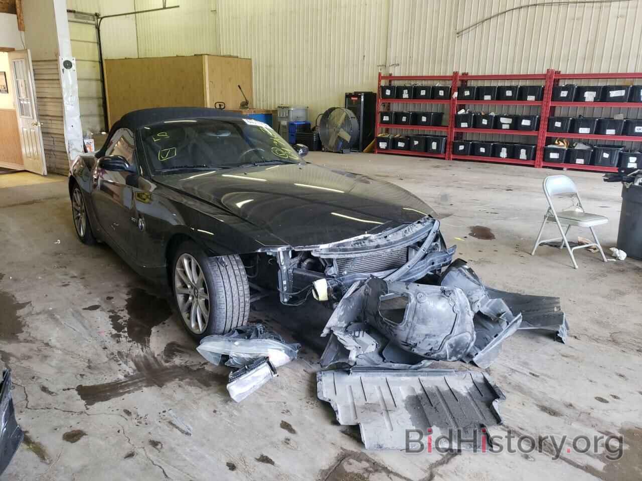 Photo 4USBU33508LW76152 - BMW Z4 2008