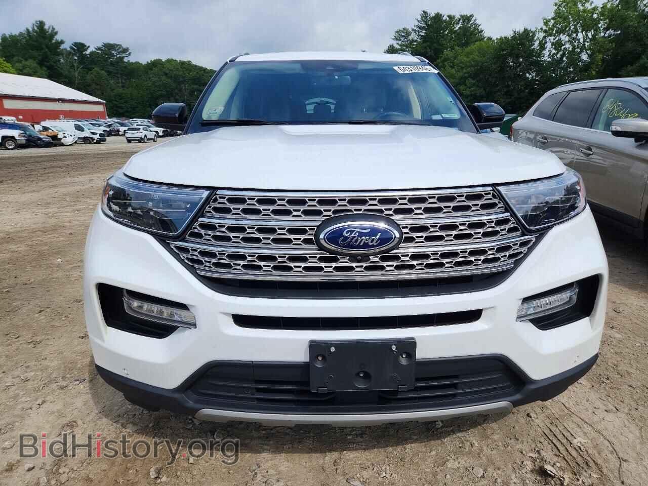 2023 FORD EXPLORER - VIN: 1FMSK8FH6PGB42137 - Фото 5