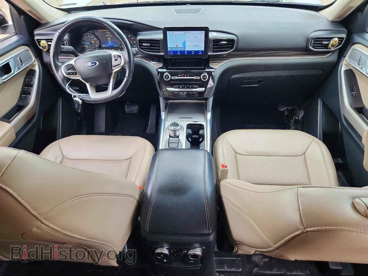 2023 FORD EXPLORER - VIN: 1FMSK8FH6PGB42137 - Фото 8