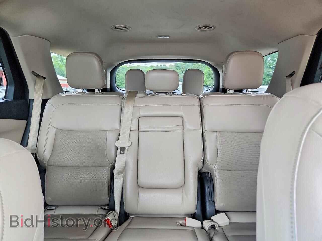 2023 FORD EXPLORER - VIN: 1FMSK8FH6PGB42137 - Фото 10