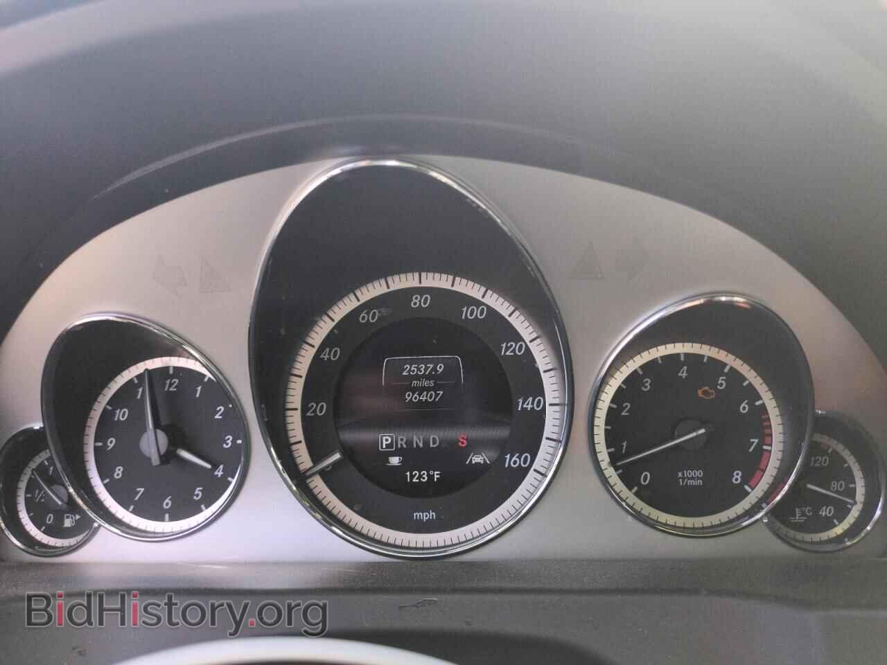 2013 MERCEDES-BENZ E-CLASS - VIN: WDDKK7DF1DF185663 - Фото 9