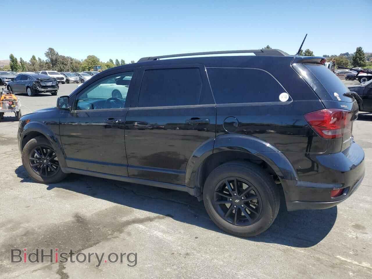 2019 DODGE JOURNEY - VIN: 3C4PDCBB2KT845733 - Фото 2