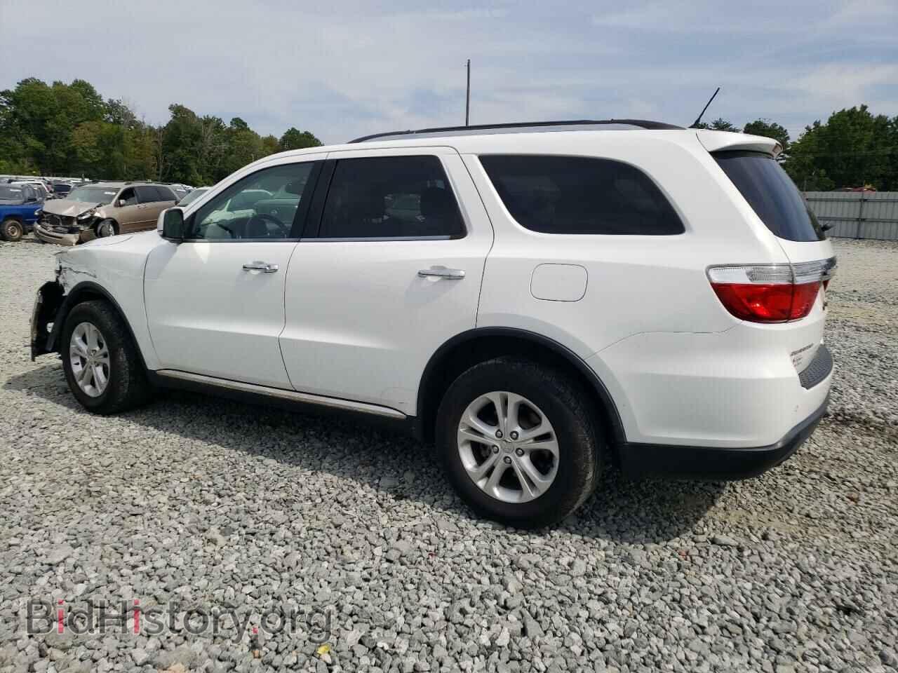 2013 DODGE DURANGO - VIN: 1C4RDHDG4DC700299 - Photo 2