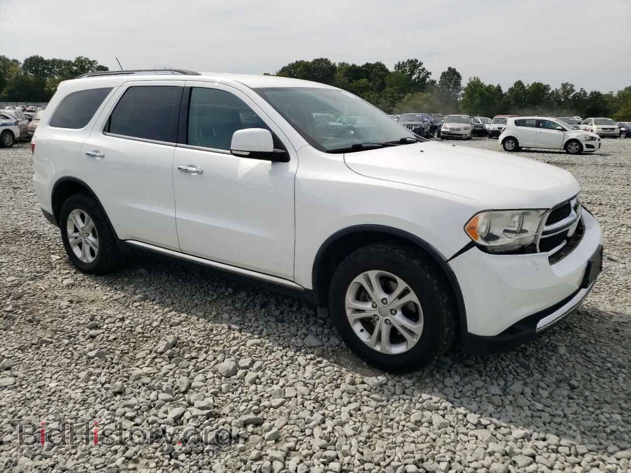 2013 DODGE DURANGO - VIN: 1C4RDHDG4DC700299 - Photo 4