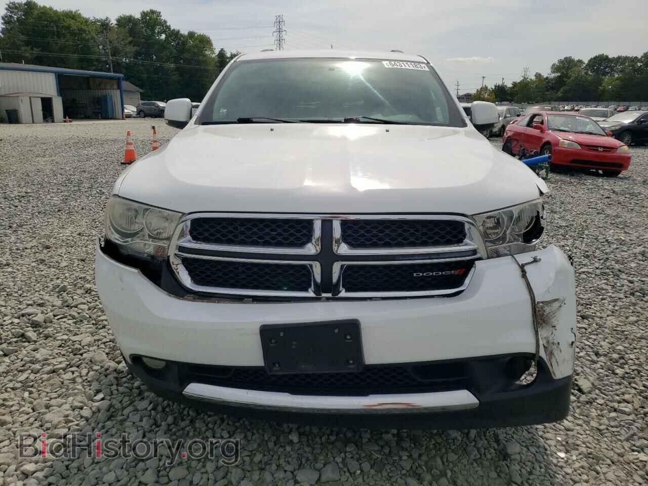 2013 DODGE DURANGO - VIN: 1C4RDHDG4DC700299 - Photo 5
