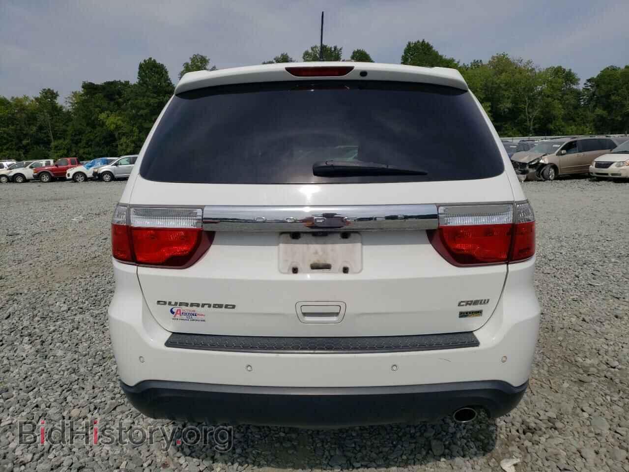 2013 DODGE DURANGO - VIN: 1C4RDHDG4DC700299 - Photo 6