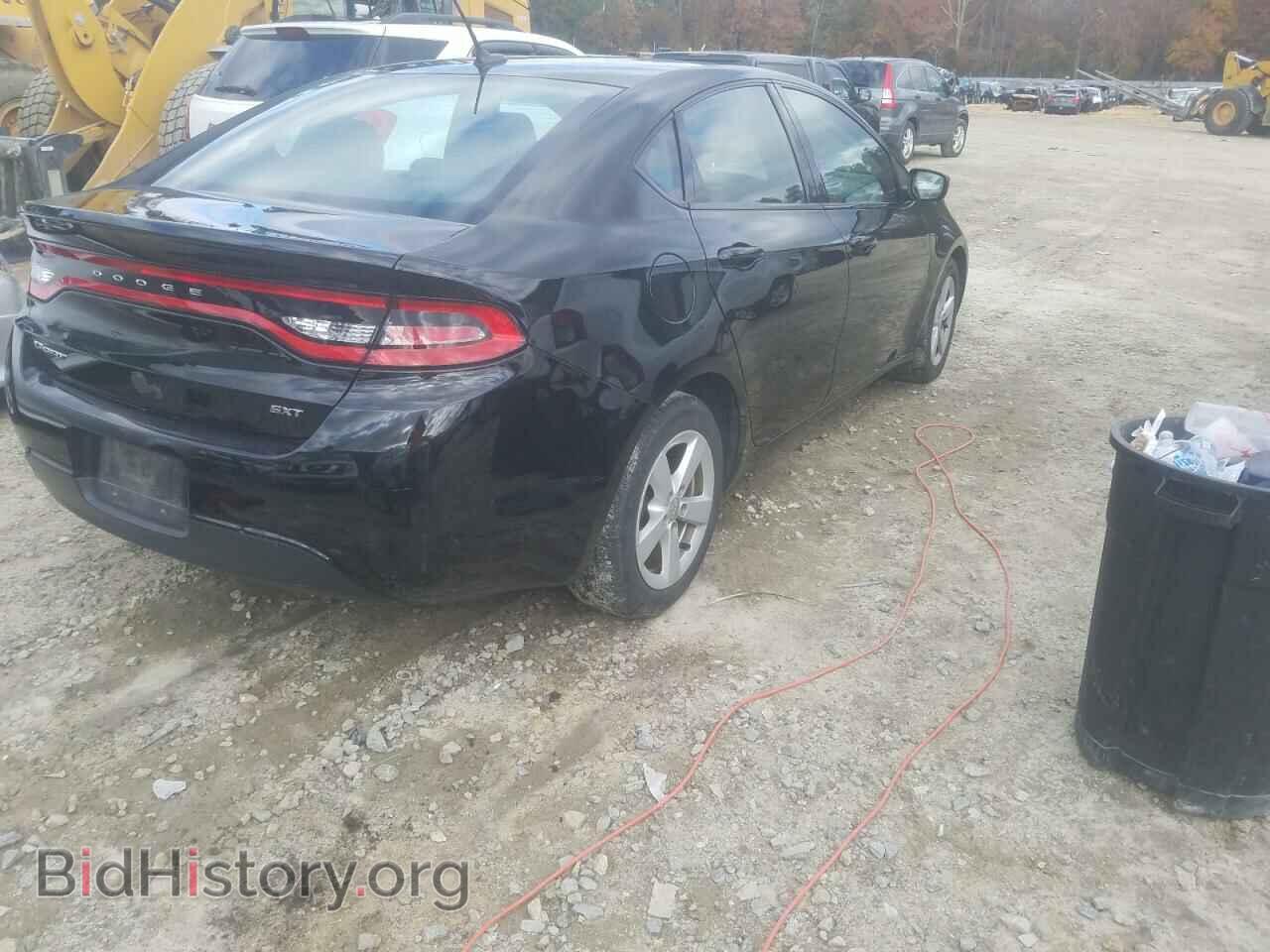 2015 DODGE DART - VIN: 1C3CDFBBXFD330494 - Photo 9