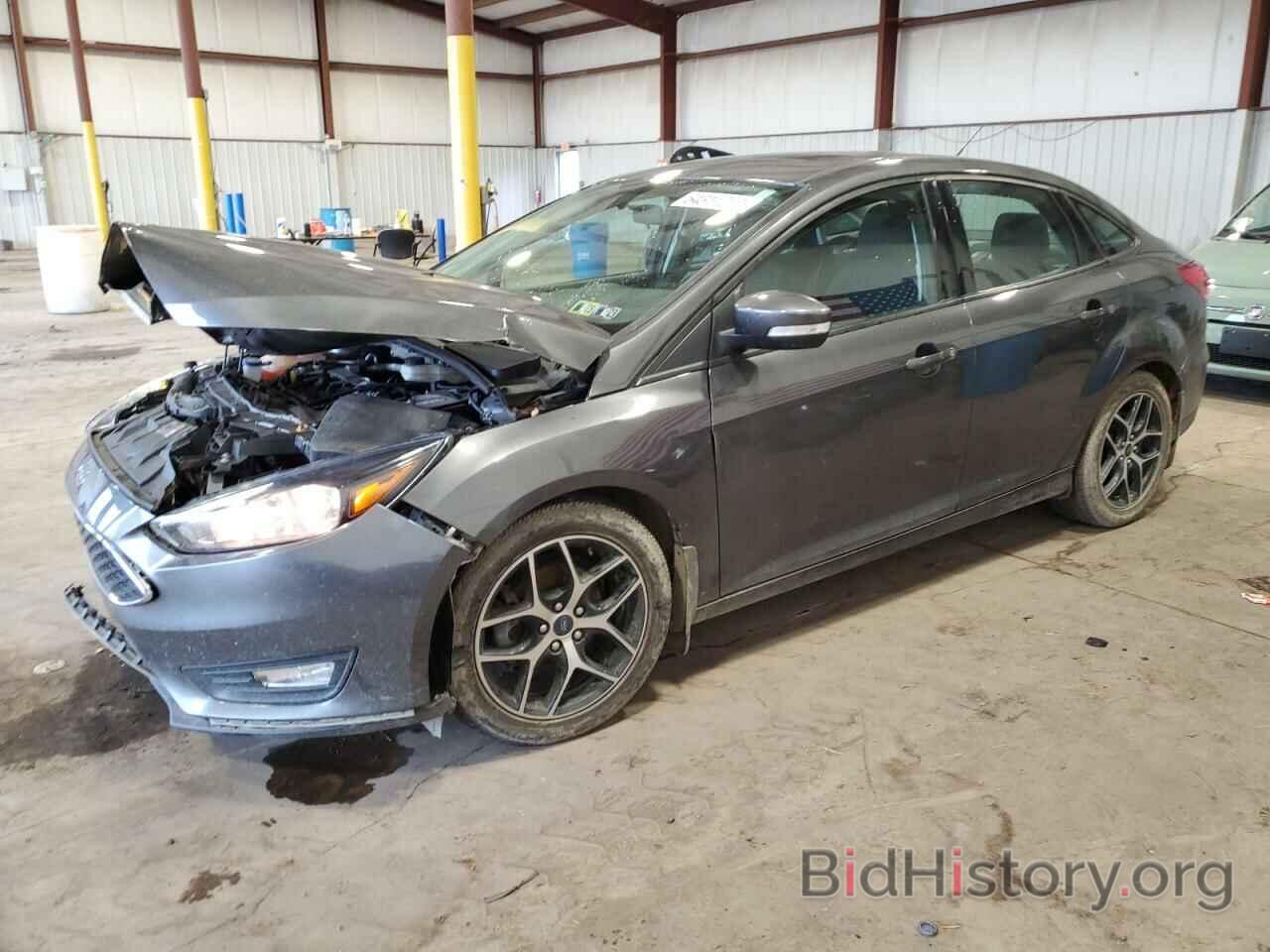 Photo 1FADP3H2XJL318668 - FORD FOCUS 2018