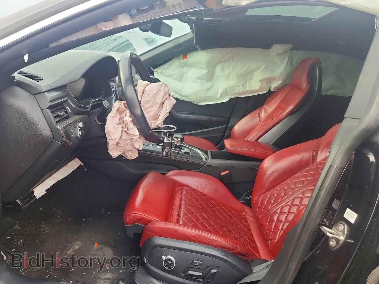 2018 AUDI S5/RS5 - VIN: WAUC4CF56JA013219 - Фото 7