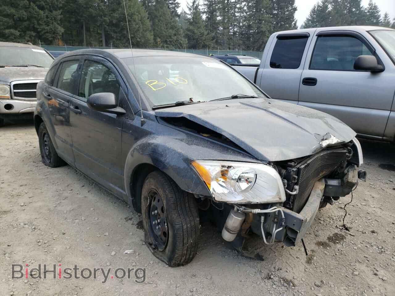 Фотография 1B3HB28B77D320807 - DODGE CALIBER 2007