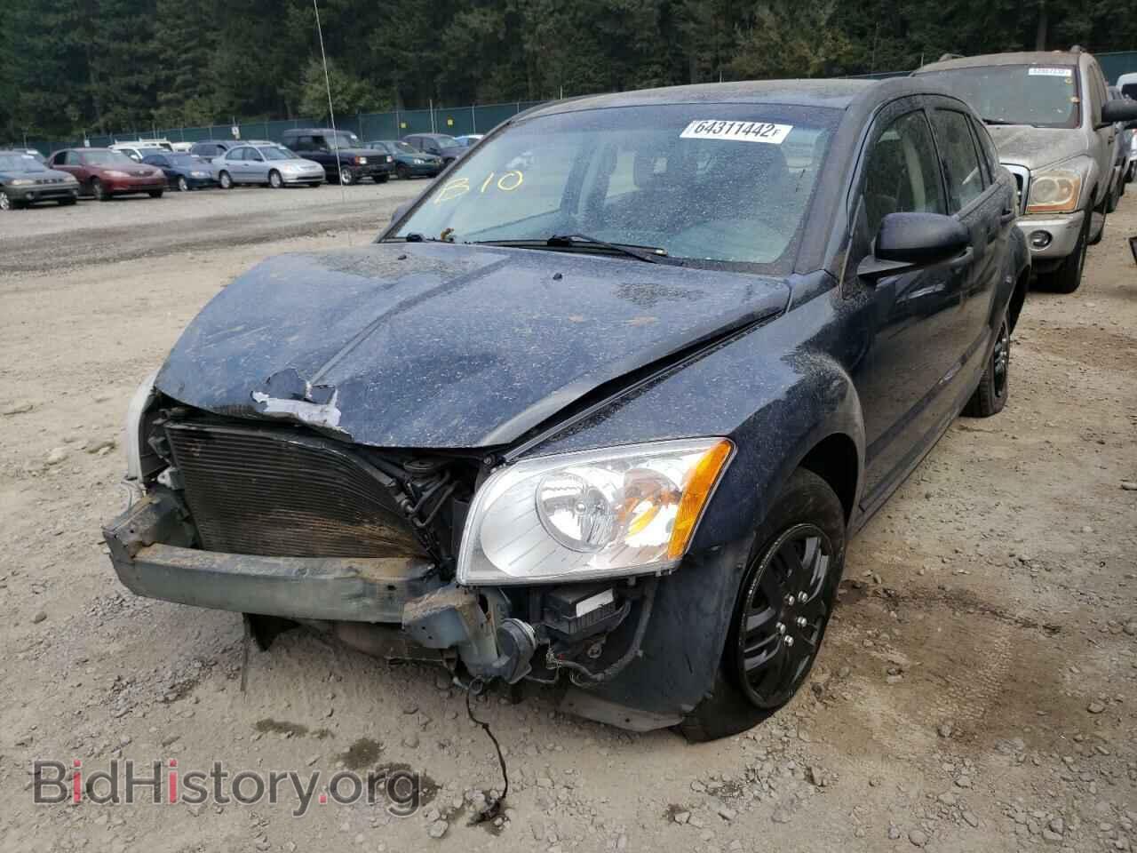 2007 DODGE CALIBER - VIN: 1B3HB28B77D320807 - Photo 2