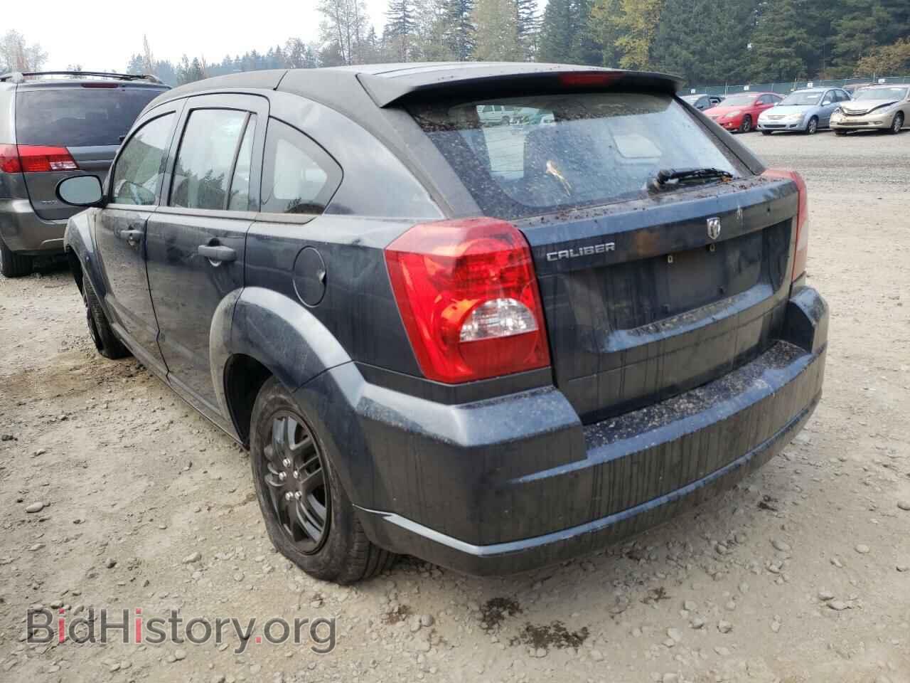 2007 DODGE CALIBER - VIN: 1B3HB28B77D320807 - Photo 3