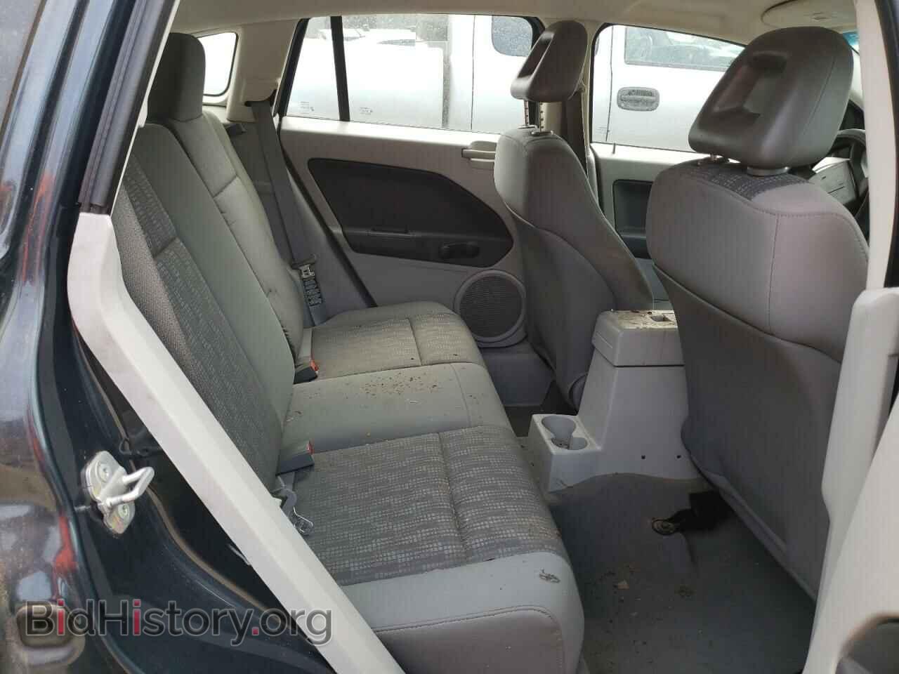 2007 DODGE CALIBER - VIN: 1B3HB28B77D320807 - Photo 6