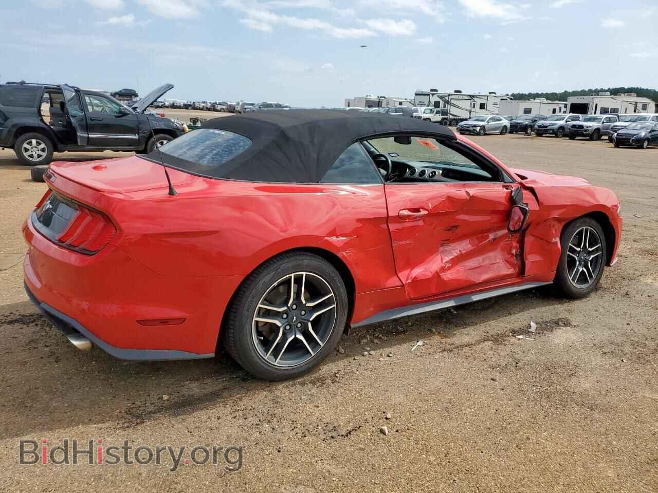 2018 FORD ALL Models - VIN: 1FATP8UH4J5133040 - Фото 3