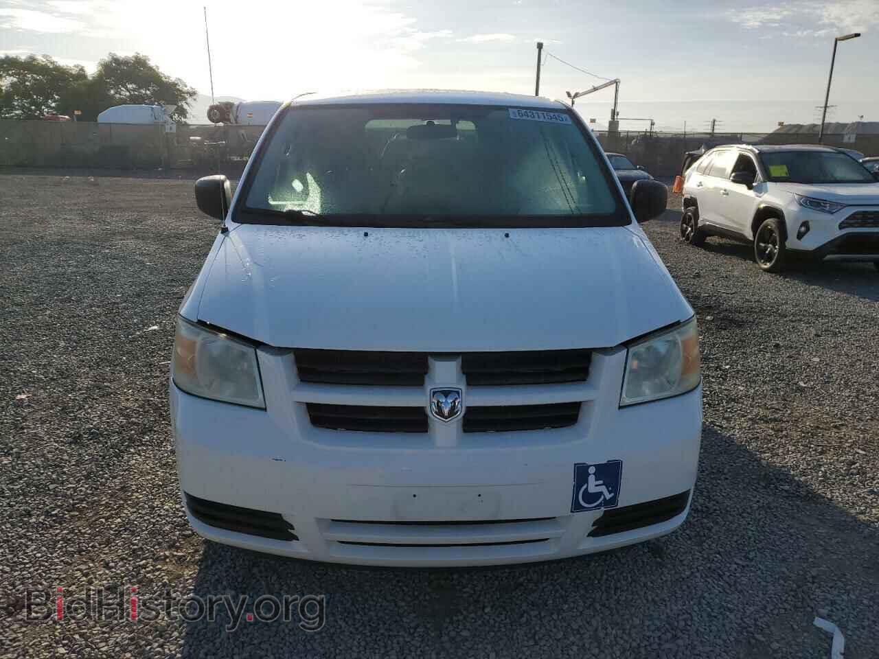 2010 DODGE CARAVAN - VIN: 2D4RN4DE7AR455041 - Фото 5