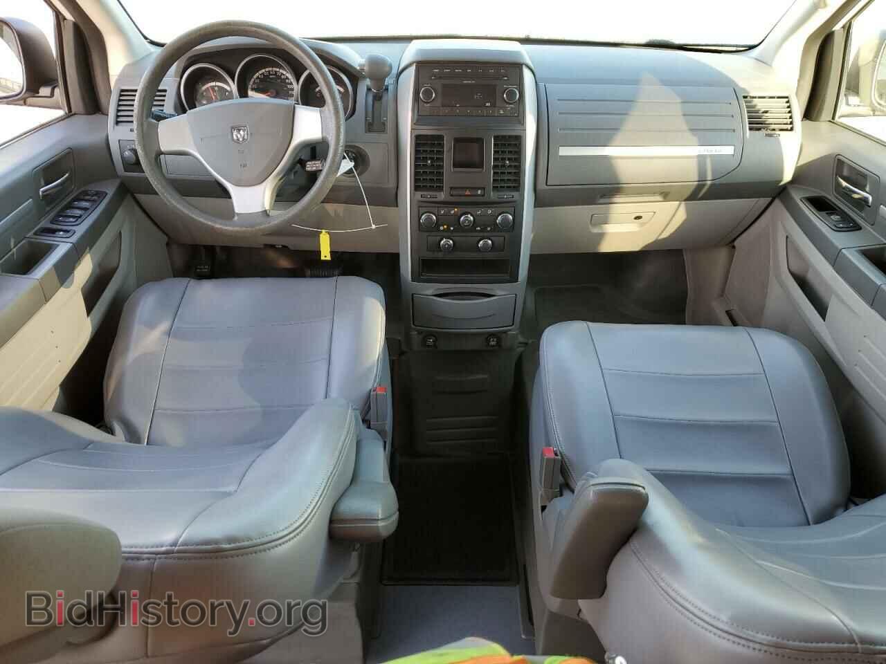 2010 DODGE CARAVAN - VIN: 2D4RN4DE7AR455041 - Фото 8