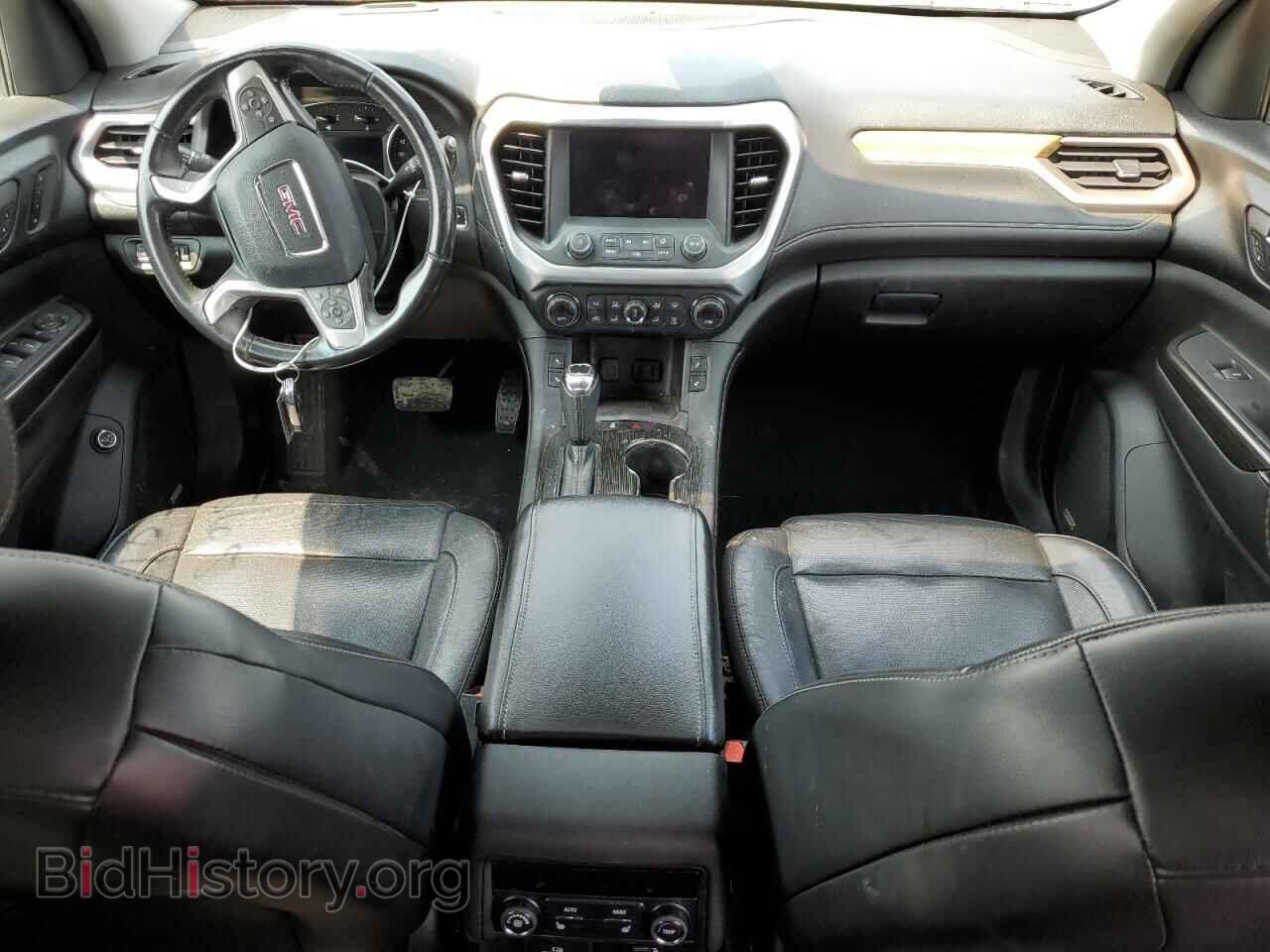 2017 GMC ACADIA - VIN: 1GKKNWLS1HZ289220 - Фото 8