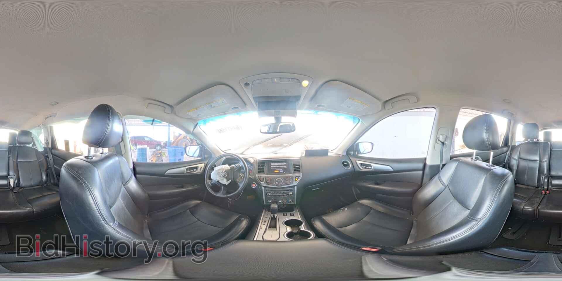2020 NISSAN PATHFINDER - VIN: 5N1DR2CN6LC596126 - Photo 16