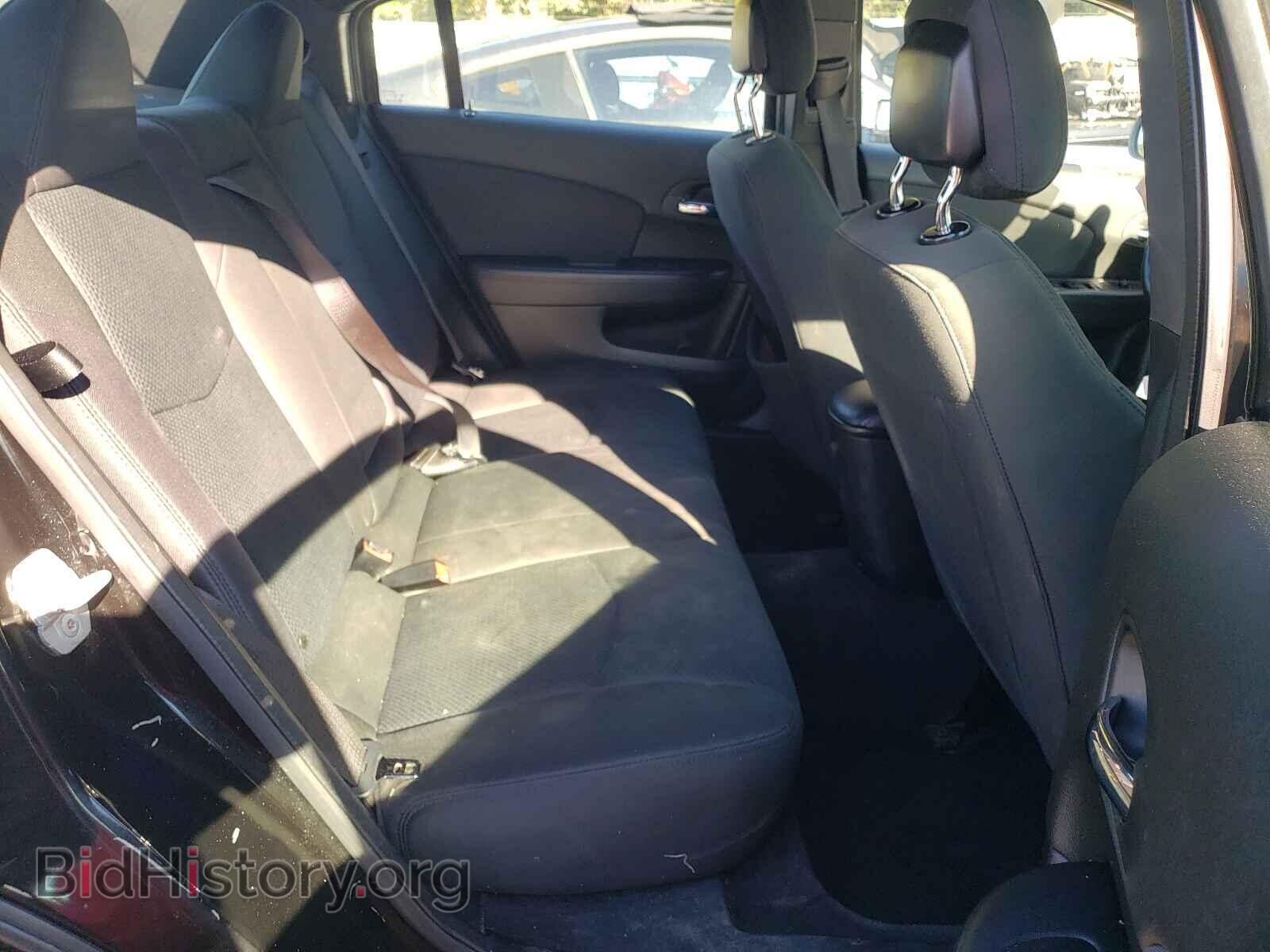 2012 CHRYSLER 200 - VIN: 1C3CCBBB2CN181483 - Фото 6