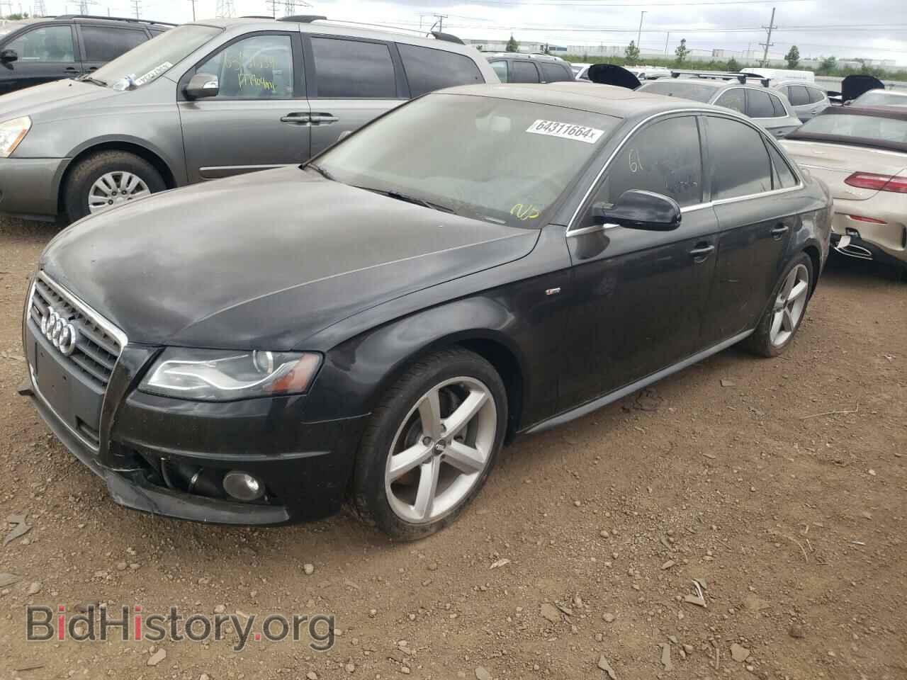 Фотография WAUFFAFL1CN006748 - AUDI A4 2012
