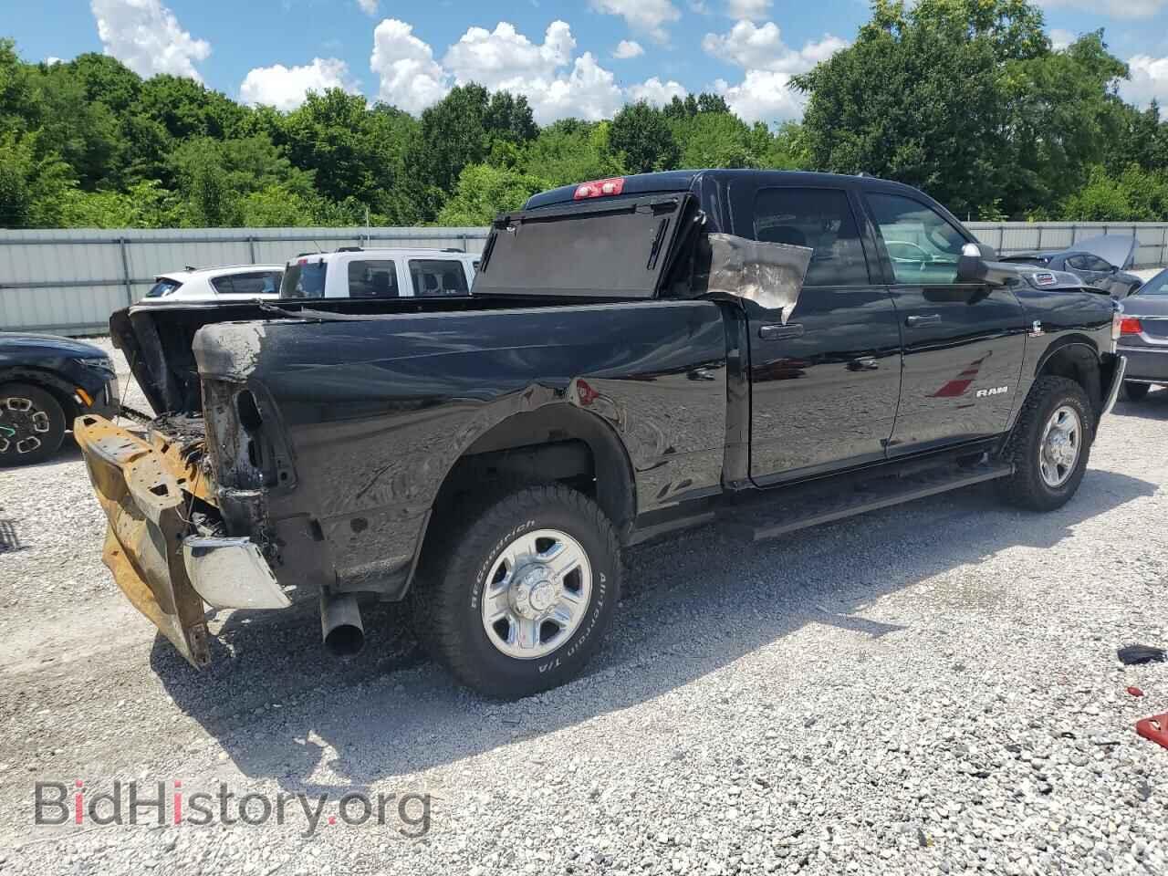 2022 RAM 2500 - VIN: 3C6UR5CL2NG372721 - Photo 3